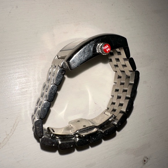 Ladies Michele Watch MICHELE MINI URBAN WATCH. - Picture 7 of 7